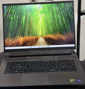New Laptop Dell G16 7630 16GB Intel Core i9 SSD 1T