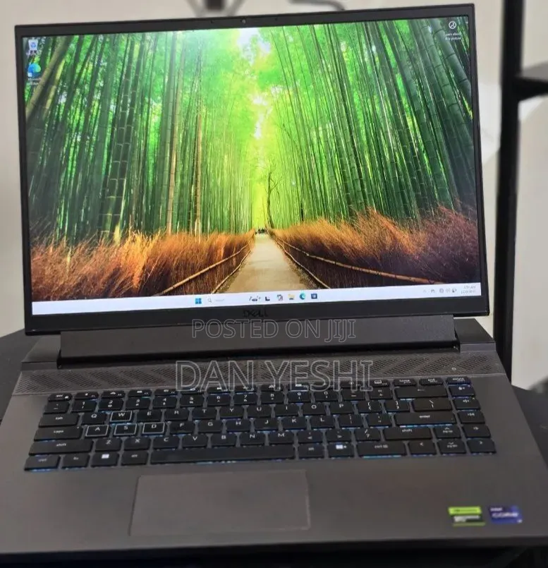 New Laptop Dell G16 7630 16GB Intel Core i9 SSD 1T
