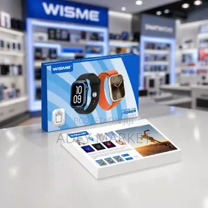 .Wisme X26 Smartwatch.