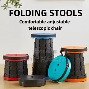 .Outdoor Portable Folding Stool.