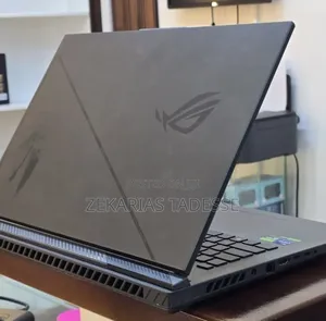 New Laptop Asus ROG Strix G16 G614 16GB Intel Core i9 SSD 1T