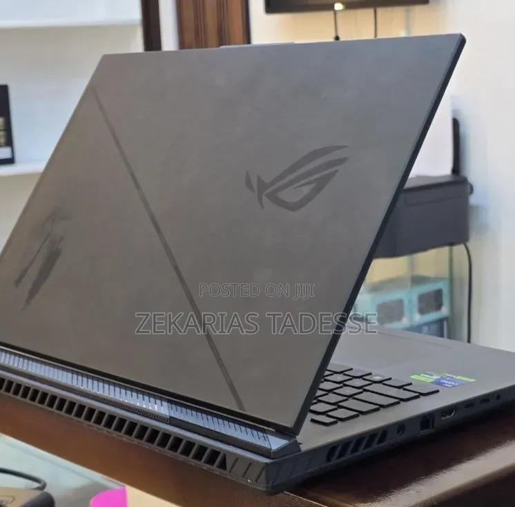 New Laptop Asus ROG Strix G16 G614 16GB Intel Core i9 SSD 1T