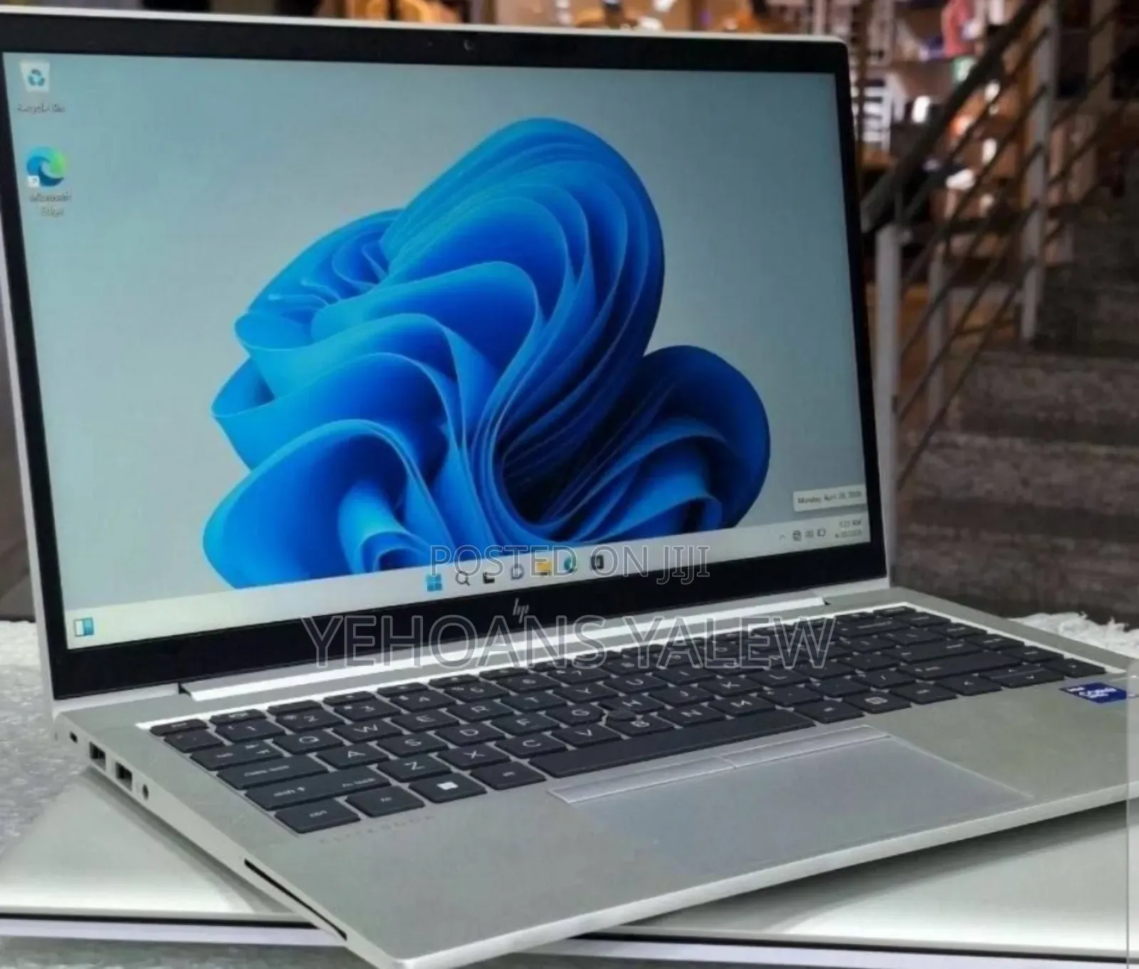 New Laptop HP EliteBook 840 G8 16GB Intel Core i7 SSD 512GB
