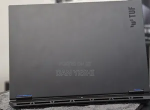 New Laptop Asus TUF Gaming A16 32GB AMD Ryzen 9 SSD 1T