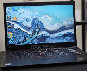 New Laptop Lenovo ThinkPad T490s 16GB Intel Core i5 SSD 512GB