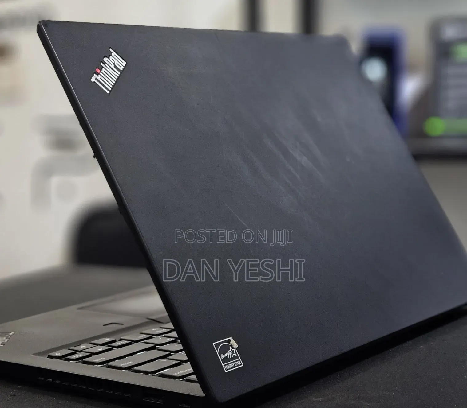 New Laptop Lenovo ThinkPad T490s 16GB Intel Core i5 SSD 512GB