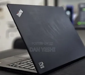 New Laptop Lenovo ThinkPad T490s 16GB Intel Core i5 SSD 512GB