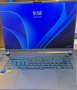 New Laptop Asus ROG GL753VE 40GB Intel Core i9 SSD 1T