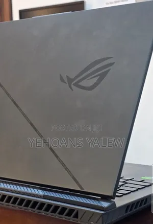 New Laptop Asus ROG GL753VE 40GB Intel Core i9 SSD 1T
