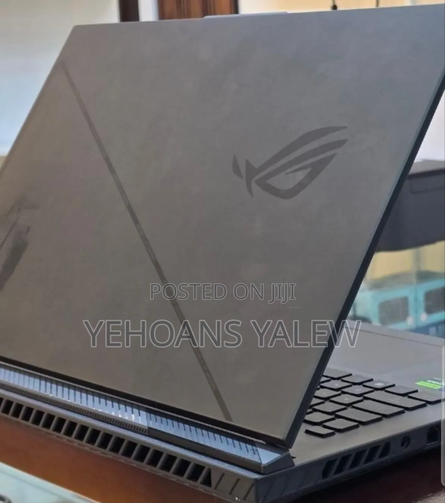 New Laptop Asus ROG GL753VE 40GB Intel Core i9 SSD 1T