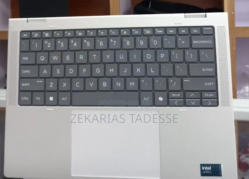 New Laptop HP EliteBook X360 1040 G11 32GB Intel Core Ultra 5 SSD 512GB