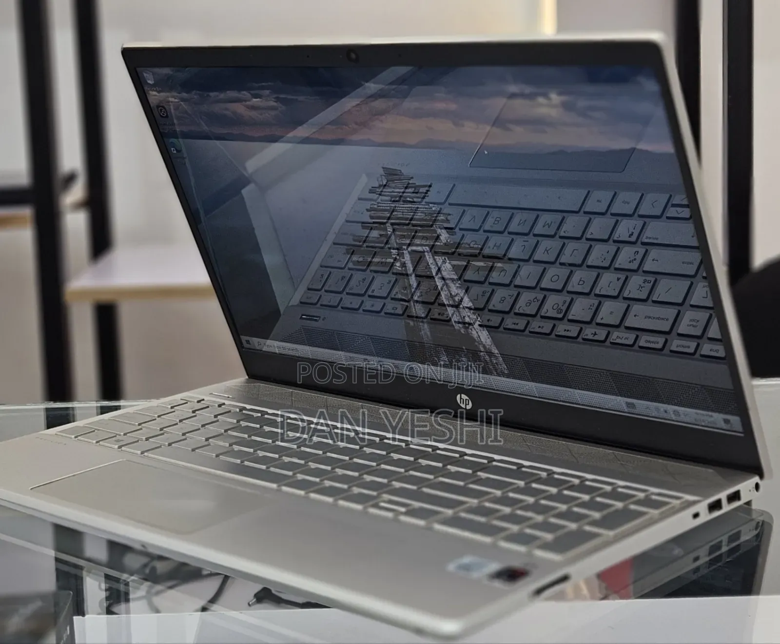 New Laptop HP Pavilion 15 16GB Intel Core i7 SSD 256GB