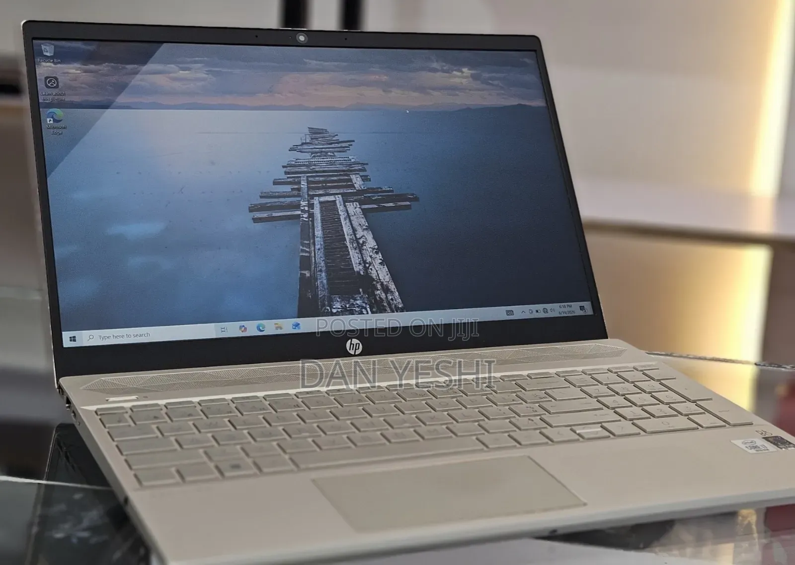 New Laptop HP Pavilion 15 16GB Intel Core i7 SSD 256GB