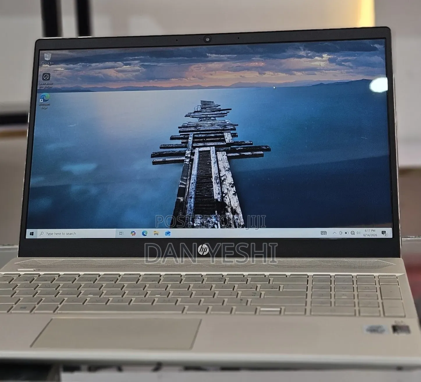 New Laptop HP Pavilion 15 16GB Intel Core i7 SSD 256GB