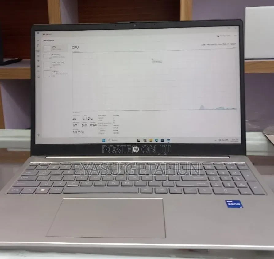 New Laptop HP Stream Notebook 16GB Intel Core i7 SSD 1T