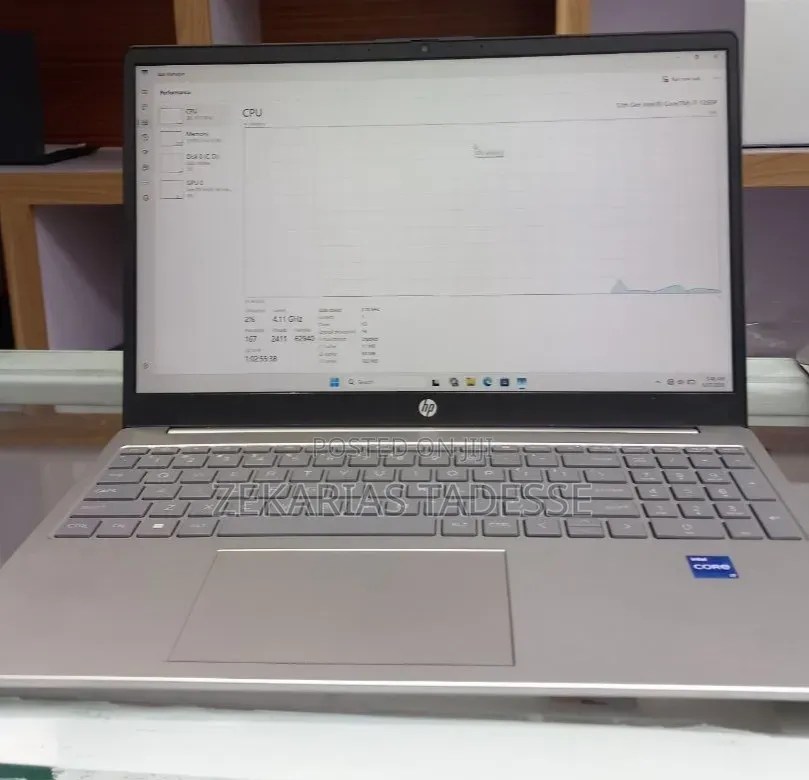 New Laptop HP Stream Notebook 16GB Intel Core i7 SSD 1T
