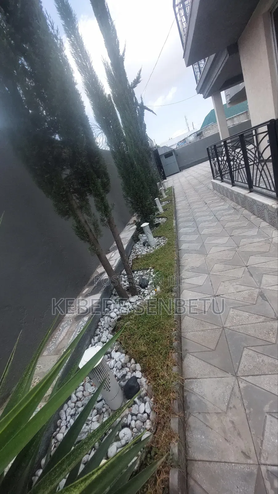3bdrm House in Oromia, East Shewa for rent