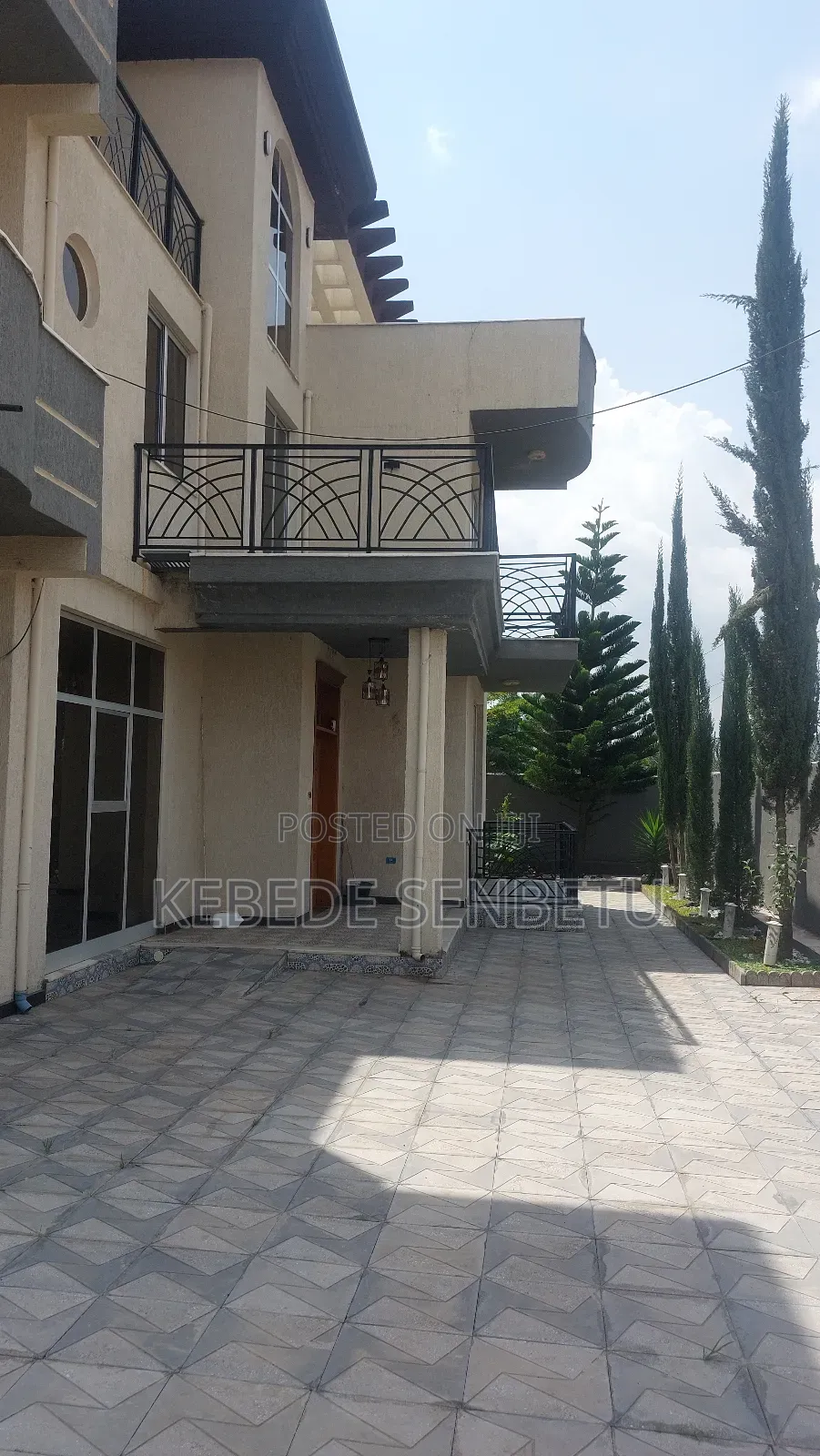 3bdrm House in Oromia, East Shewa for rent