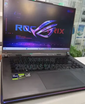 New Laptop Asus ROG Strix G16 G614 16GB Intel Core i9 SSD 1T