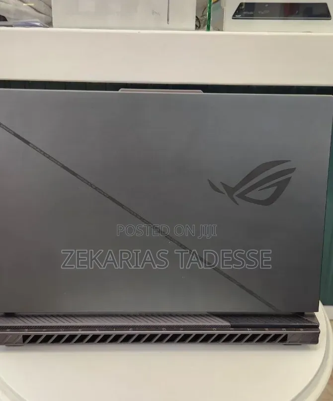 New Laptop Asus ROG Strix G16 G614 16GB Intel Core i9 SSD 1T