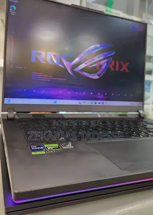 New Laptop Asus ROG Strix G16 G614 16GB Intel Core i9 SSD 1T