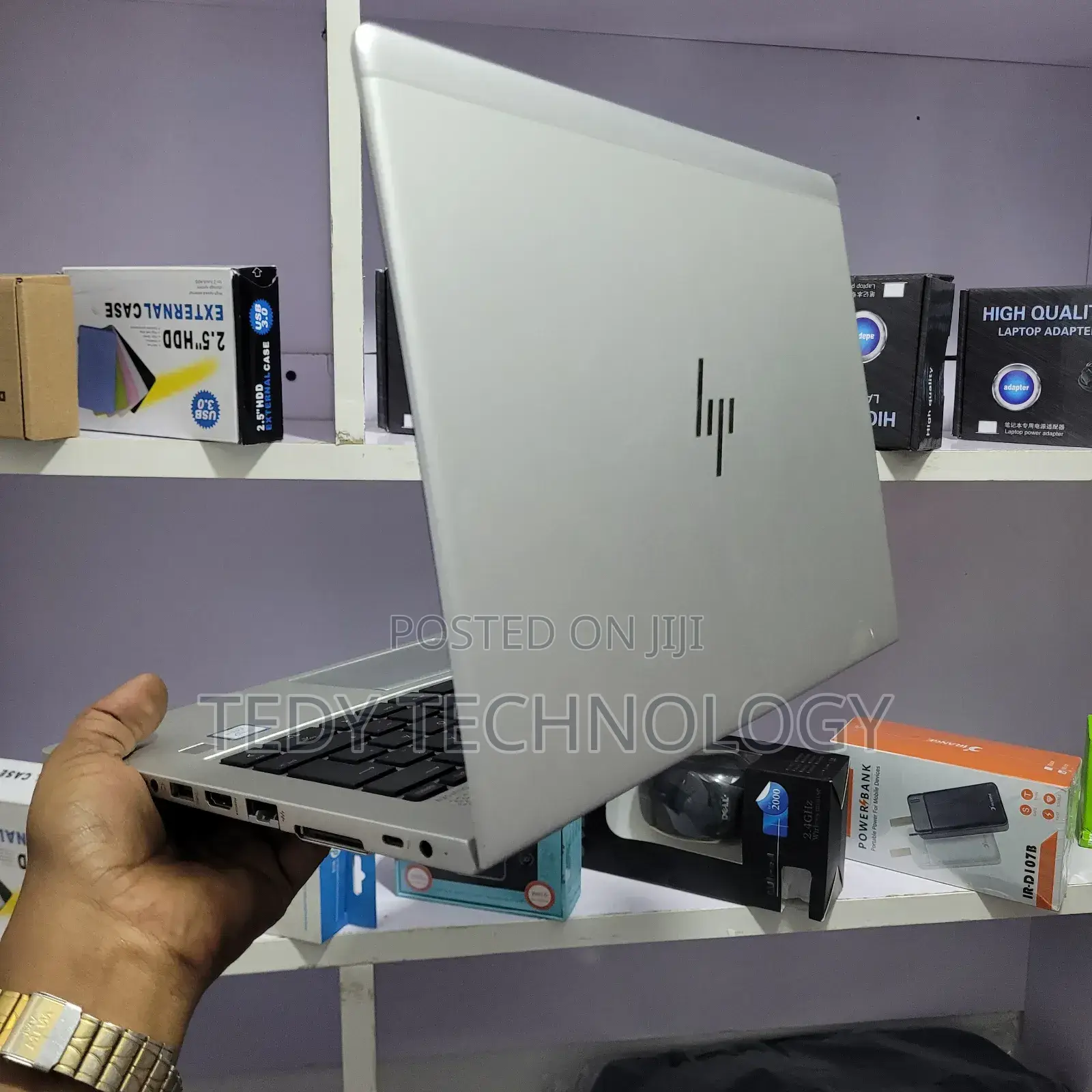 New Laptop HP EliteBook 840 16GB Intel Core i5 SSD 512GB
