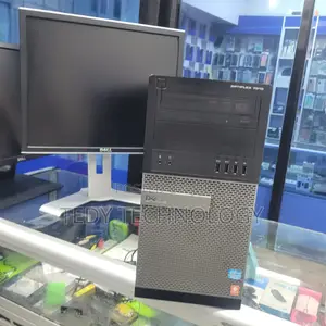 Desktop Computer Dell OptiPlex 7010 4GB Intel Core i3 HDD 500GB