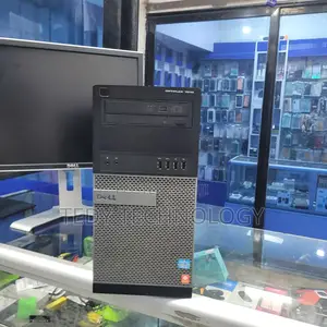 Desktop Computer Dell OptiPlex 7010 4GB Intel Core i3 HDD 500GB