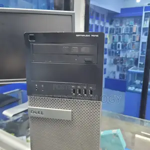 Desktop Computer Dell OptiPlex 7010 4GB Intel Core i3 HDD 500GB