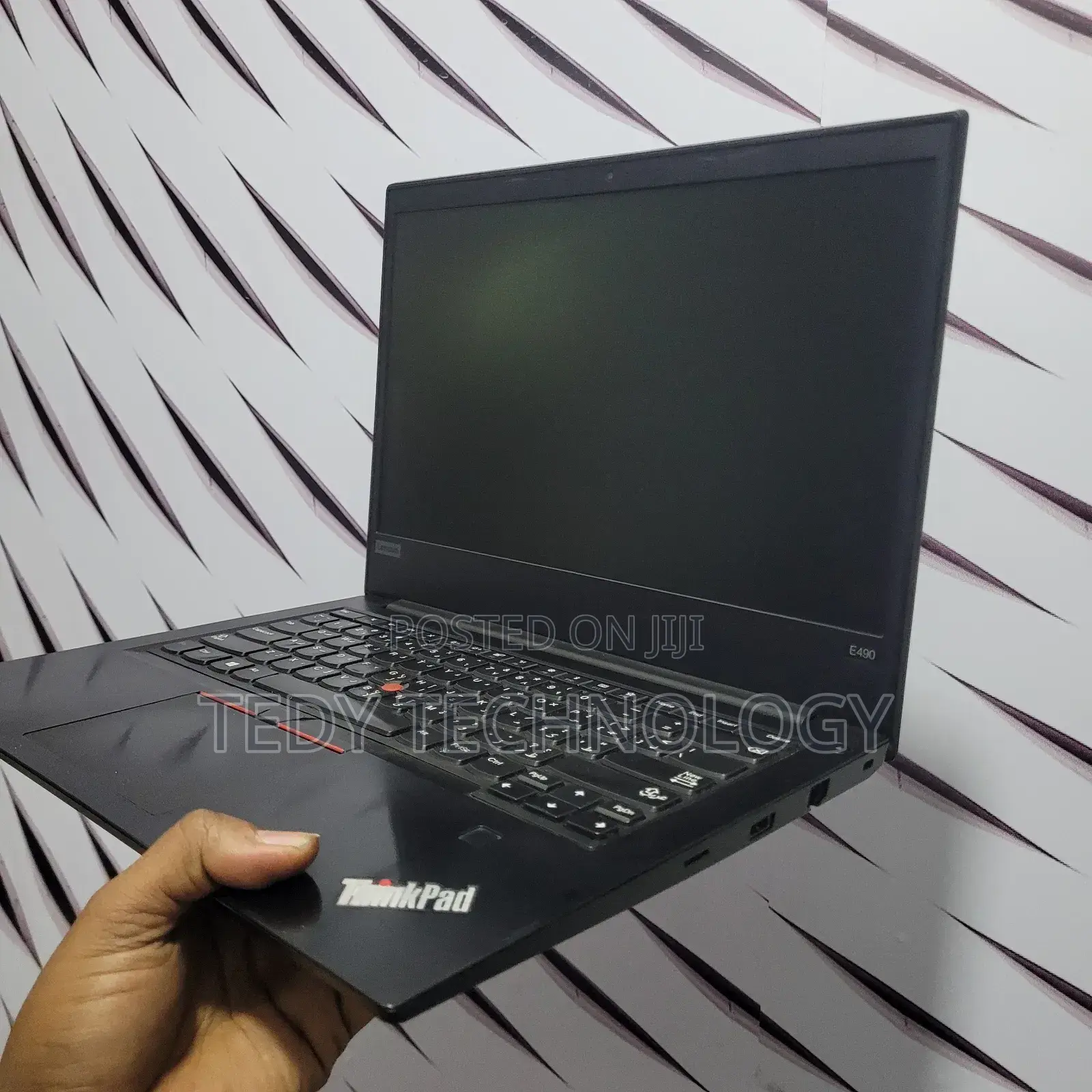 Laptop Lenovo ThinkPad L490 8GB Intel Core i7 SSD 256GB