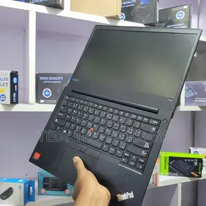 Laptop Lenovo ThinkPad L490 8GB Intel Core i7 SSD 256GB