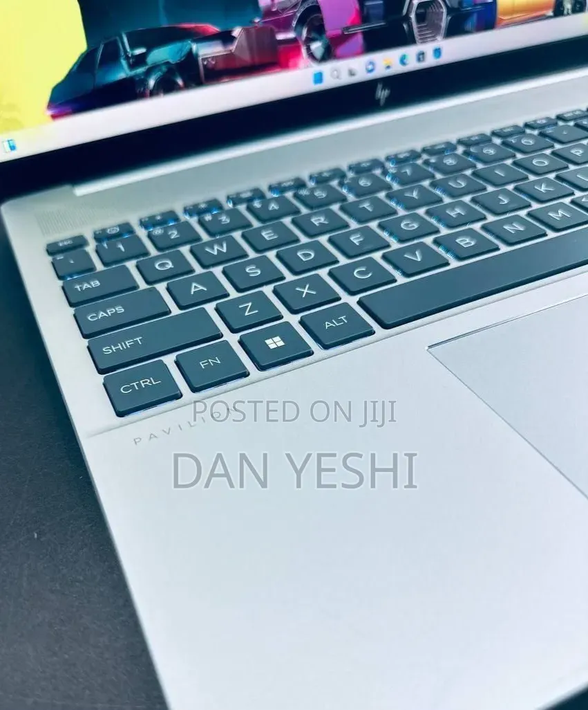New Laptop HP Pavilion 15 16GB Intel Core i7 SSD 1T