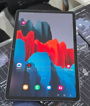 New Samsung Galaxy Tab S7 128 GB Silver