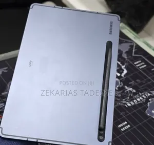 New Samsung Galaxy Tab S7 128 GB Silver
