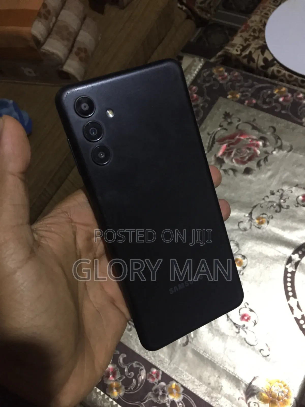Samsung Galaxy A13 5G 64 GB Black
