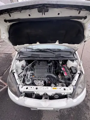 Toyota Vitz 2004