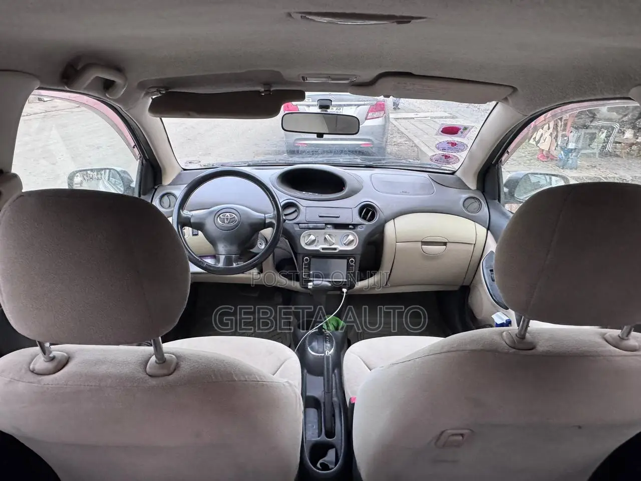 Toyota Vitz 2004