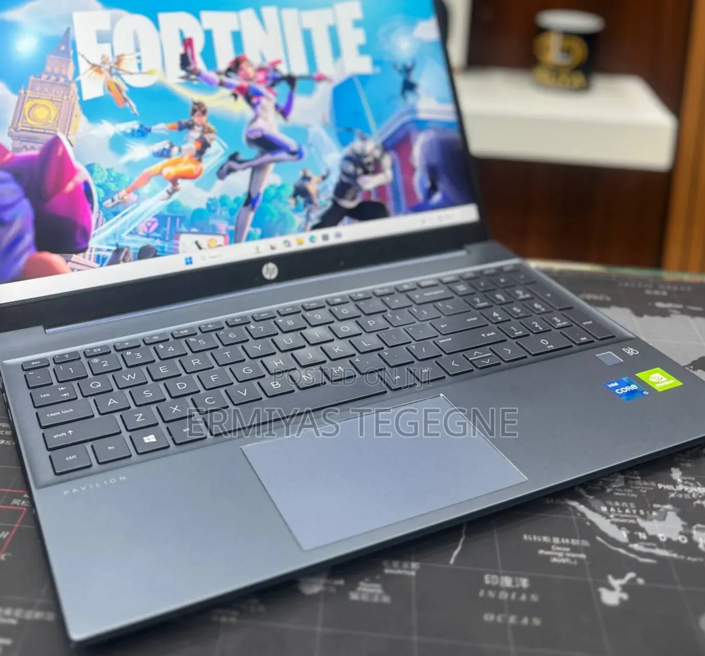 New Laptop HP Pavilion 15 16GB Intel Core i5 SSD 512GB