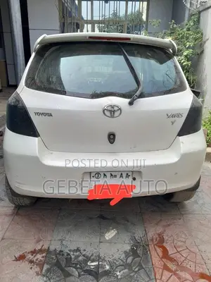 Toyota Yaris 2007