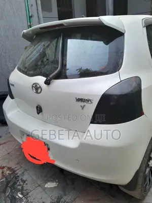 Toyota Yaris 2007