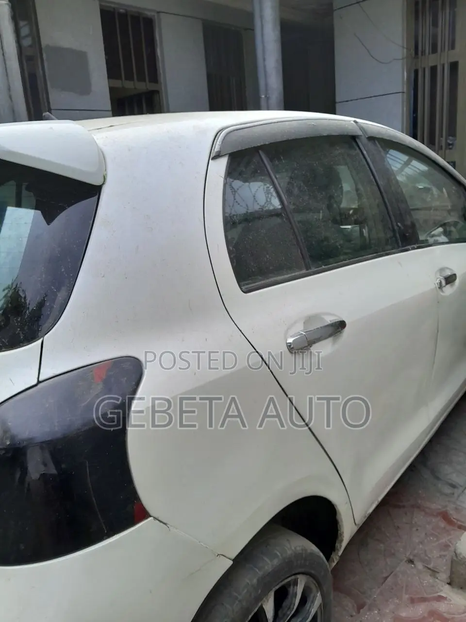 Toyota Yaris 2007