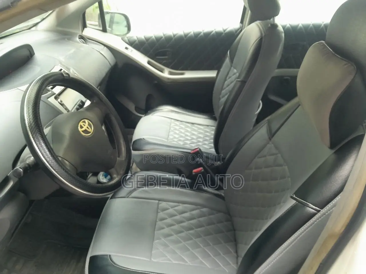 Toyota Yaris 2007
