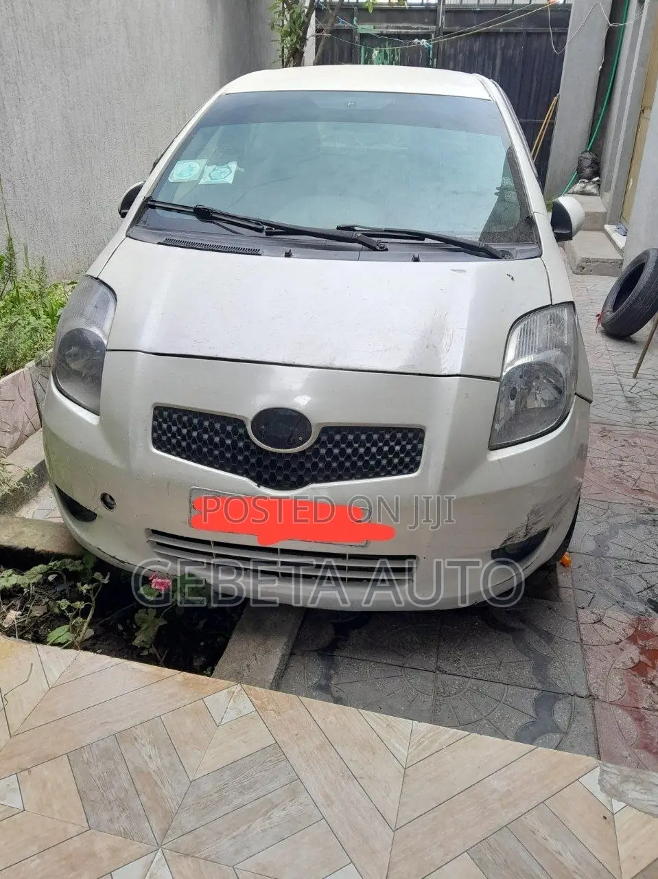 Toyota Yaris 2007