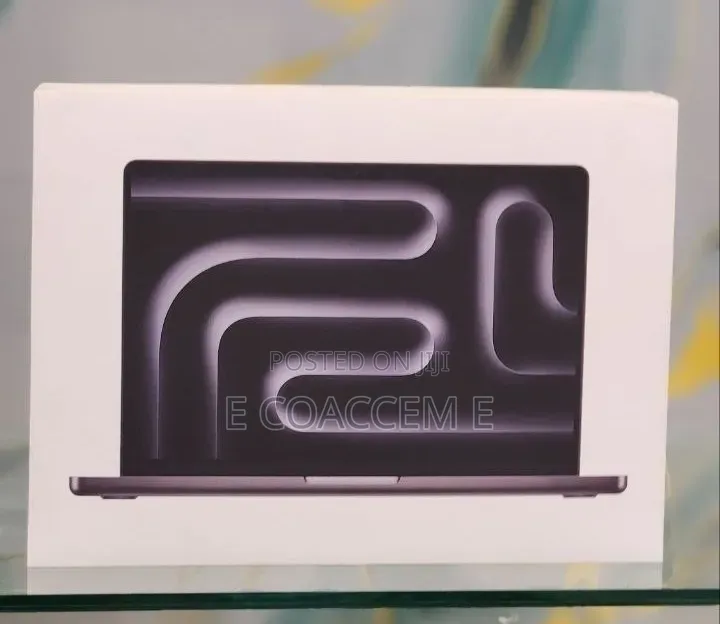 New Laptop Apple MacBook 16GB SSD 512GB