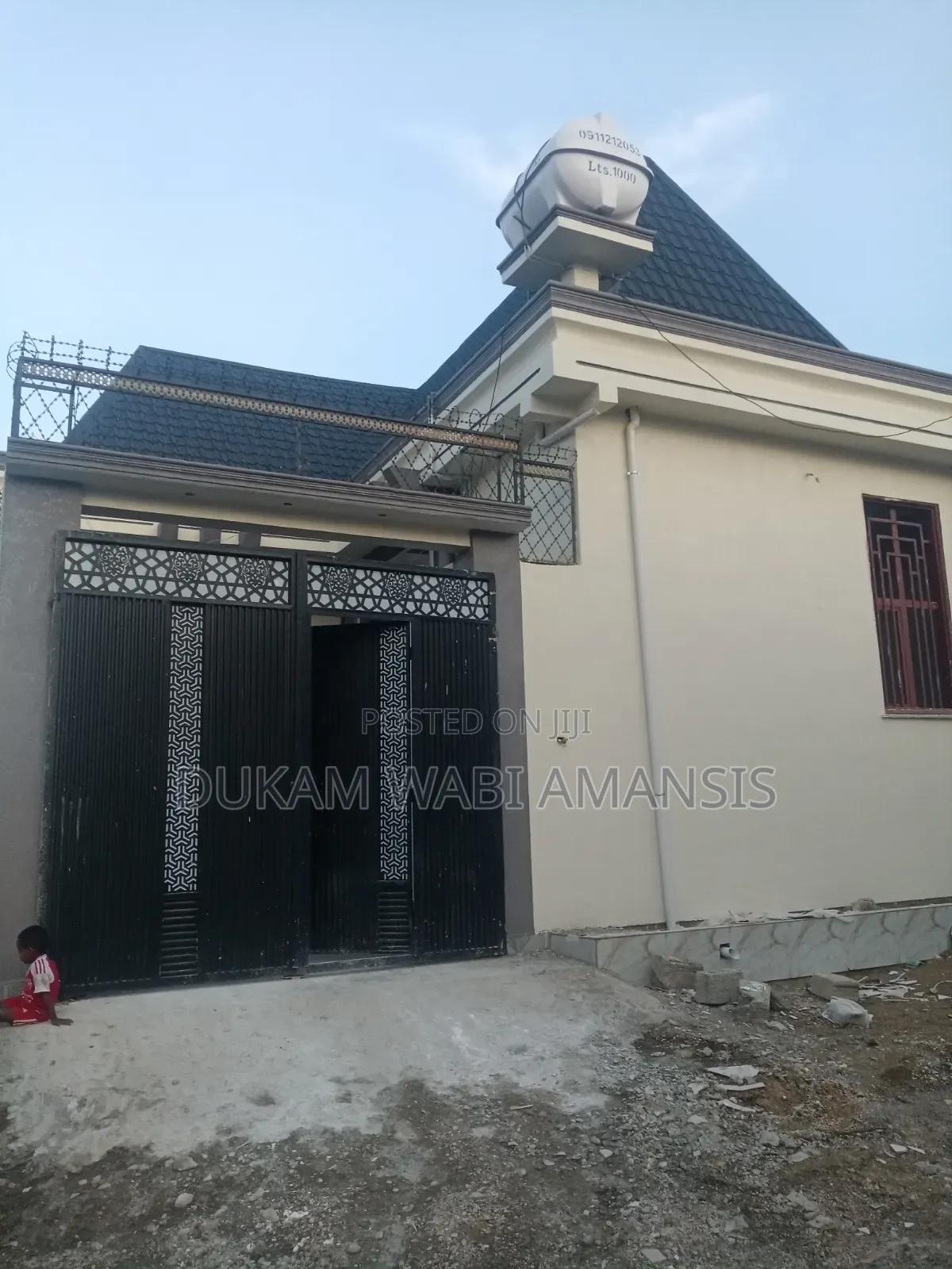 Furnished 7bdrm Villa in Dukem Bishoftu, East Shewa for sale