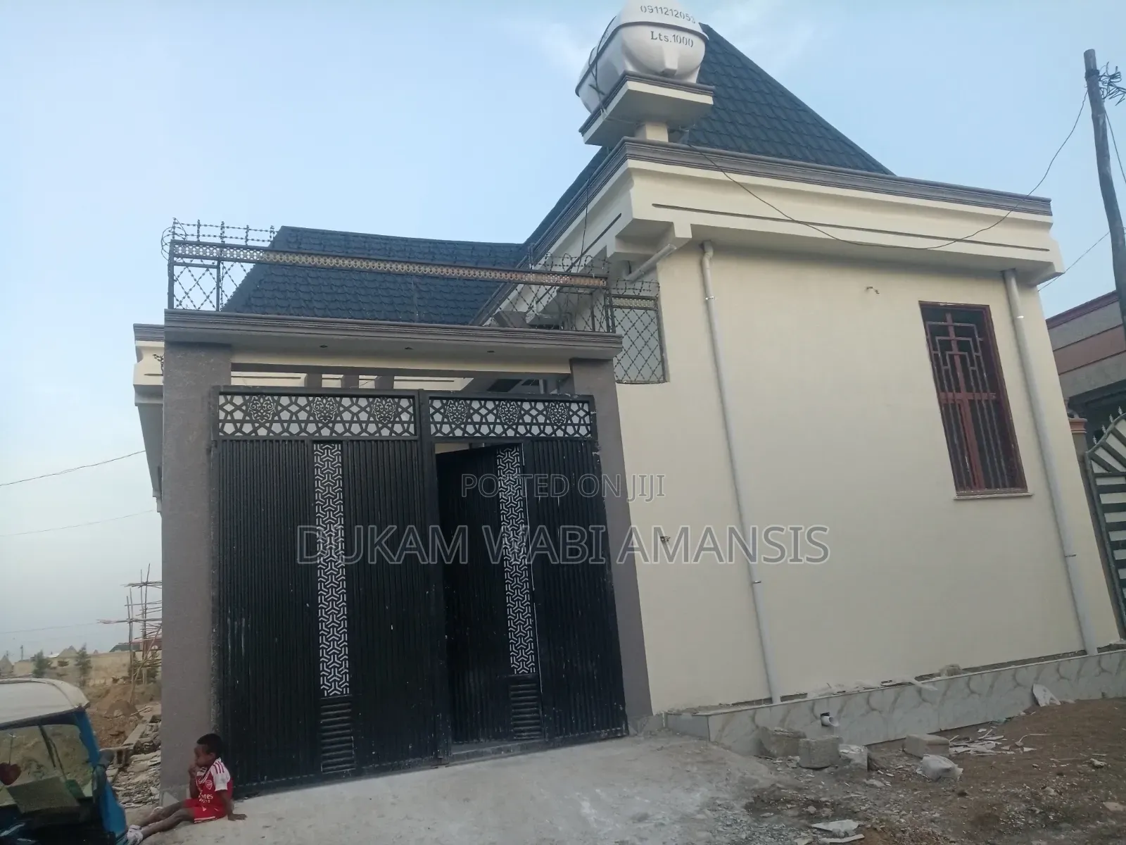 Furnished 7bdrm Villa in Dukem Bishoftu, East Shewa for sale