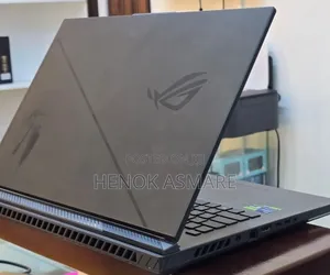 New Laptop Asus ROG Strix G16 G614 40GB Intel Core i9 SSD 1T