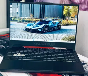 New Laptop Asus TUF Gaming A15 16GB AMD Ryzen 7 SSD 512GB