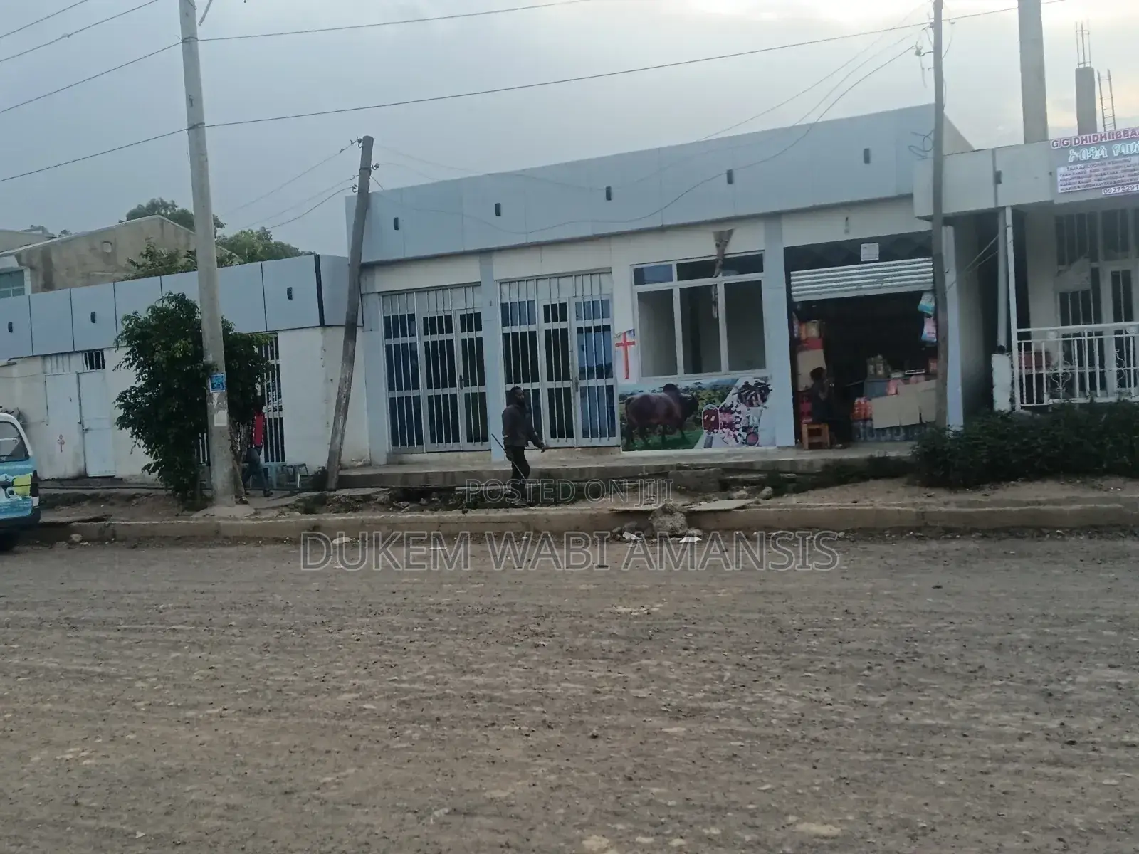 Furnished 12bdrm House in Dukem Bishoftu, East Shewa for sale