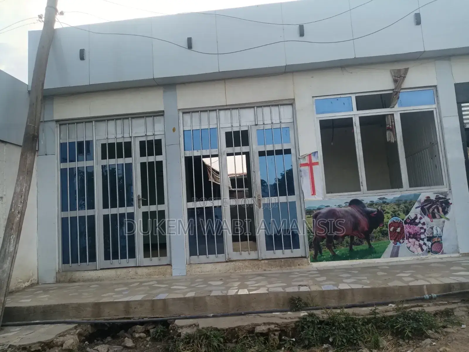 Furnished 12bdrm House in Dukem Bishoftu, East Shewa for sale